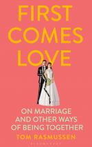 book cover for First Comes Love