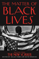 book cover for The Matter of Black Lives