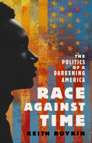 book cover for Race Against Time