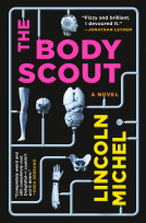 book cover for The Body Scout