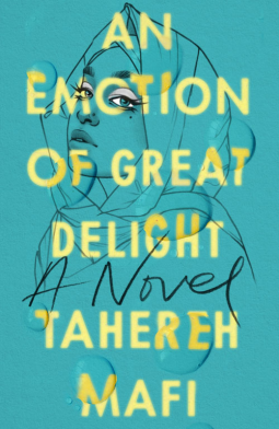 book cover for An Emotion Of Great Delight