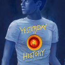 book cover for Yesterday is History
