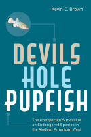 book cover for Devils Hole Pupfish