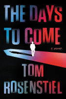 book cover for The Days to Come