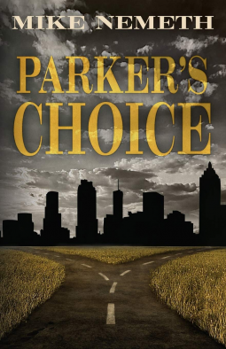 book cover for Parker's Choice