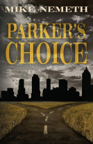 book cover for Parker's Choice