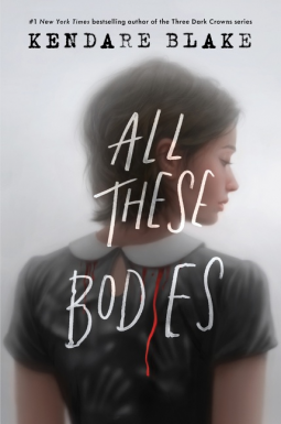 book cover for All These Bodies