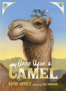book cover for Once Upon a Camel