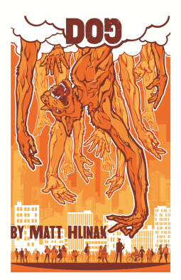 book cover for DoG
