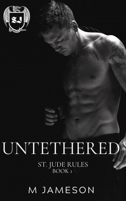 book cover for Untethered