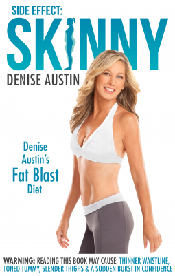 book cover for Side Effect: Skinny