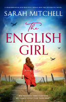 book cover for The English Girl