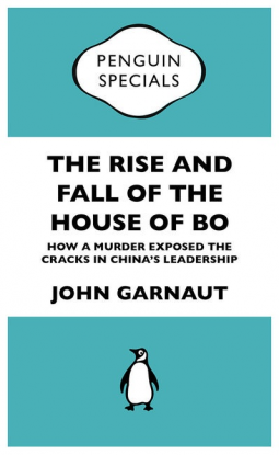 book cover for The Rise and Fall of the House of Bo