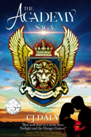 book cover for The Academy Saga