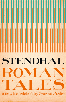 book cover for The Roman Tales
