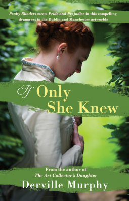 book cover for If She Only Knew