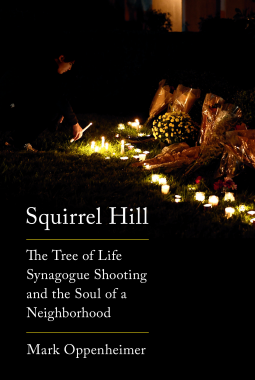 book cover for Squirrel Hill