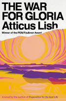 book cover for The War for Gloria