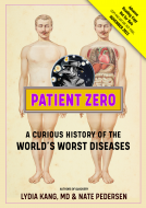 book cover for Patient Zero
