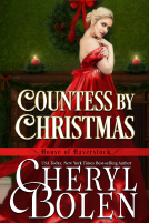book cover for Countess by Christmas