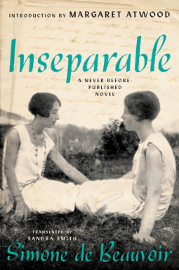 book cover for Inseparable