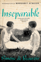 book cover for Inseparable