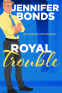 Cover Image: Royal Trouble