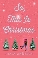 book cover for So, This Is Christmas