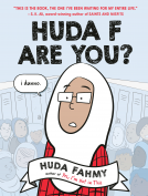 book cover for Huda F Are You?: A Graphic Novel