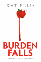 book cover for Burden Falls