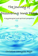 book cover for The Journey of Discovering Inner Peace