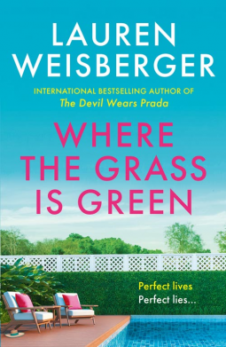 book cover for Where the Grass Is Green
