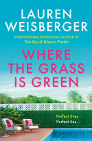 book cover for Where the Grass Is Green