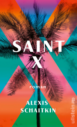 Buchcover für Saint X