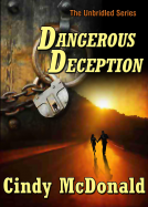 book cover for Dangerous Deception