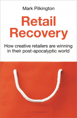 book cover for Retail Recovery