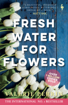 book cover for Fresh Water for Flowers