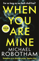 book cover for When You Are Mine