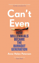 book cover for Can't Even