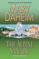 book cover for The Alpine Xanadu