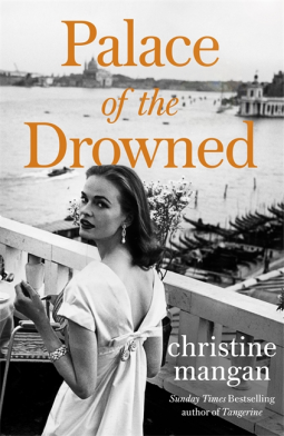 book cover for Palace of the Drowned