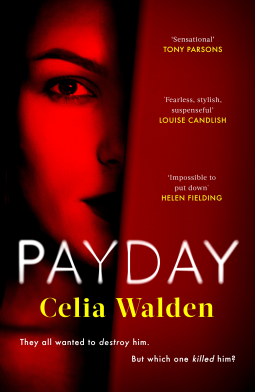 book cover for Payday