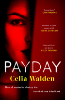 book cover for Payday