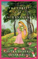 book cover for The Forest of Enchantments