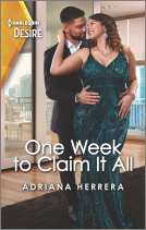 book cover for One Week to Claim It All