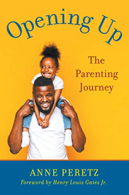 book cover for Opening Up
