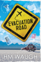 book cover for Evacuation Road