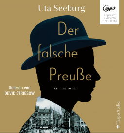 Buchcover für Der falsche Preuße