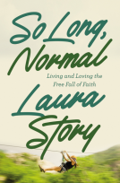 book cover for So Long, Normal