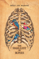 book cover for The Smallest of Bones